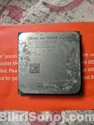 AMD A6-9500E 7th Gen